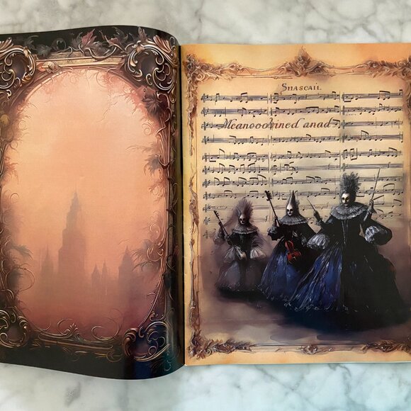 Piano Sheet Music, Sheet Music, Piano Solo, Original Composition - Picture 3 of 5